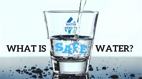 What is Safe Drinking Water? | Safe Drinking Water Standards – Hydroviv