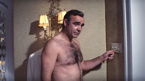 Happy 90th! Sean Connery's Birthday Suit in Diamonds Are Forever – Bond ...