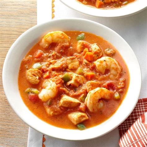 Seafood Soup Recipe | Taste of Home