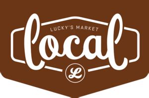 Lucky's Market Logo PNG Vectors Free Download