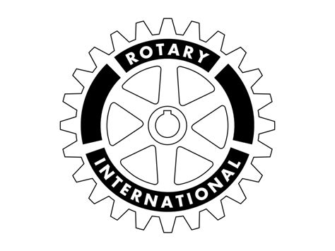 Rotary International Icon Logo PNG vector in SVG, PDF, AI, CDR format