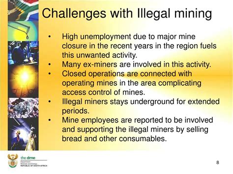 PPT - ILLEGAL MINING PowerPoint Presentation, free download - ID:5441797