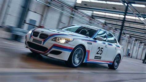 Top Gear dissects the BMW M5 CSL and M6 CSL that never happened