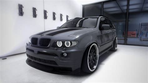 GTA 5 2006 BMW X5 4.8iS Individual (E53/FL) [Add-On / Replace | Tuning ...