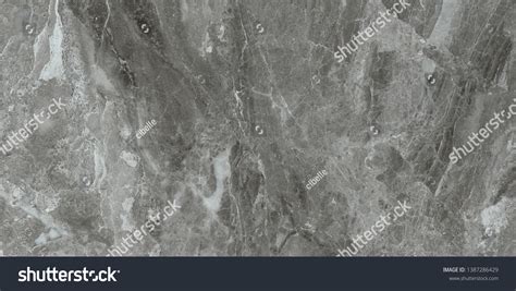 Texture Marble Grey Marble Texture High Stock Photo 1387286429 ...