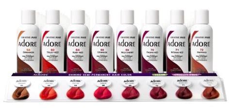 Adore Semi-Permanent Hair Color – Super Sisters Beauty