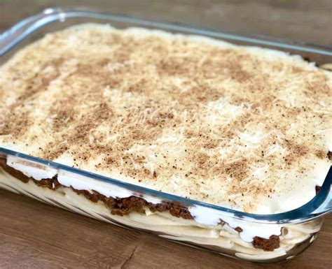 Greek Pastitsio recipe (Greek Lasagna with Béchamel) - My Greek Dish