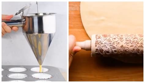 These Cool Gadgets Will Take Your Holiday Baking to the Next Level