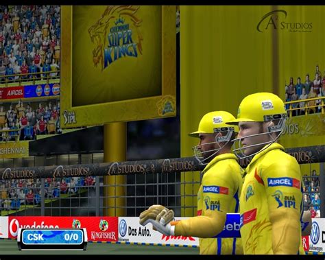 DLF IPL 4 Cricket Free Download - FREE PC DOWNLOAD GAMES