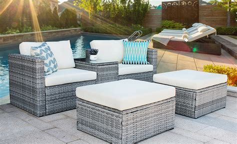 Pool Furniture Buying Guide - The Home Depot