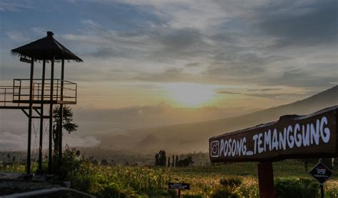 WITH SPECIAL TOURISM STRATEGY INVITES TOURISTS TO VISIT TEMANGGUNG