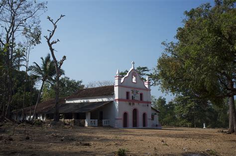 A Guide To Cabo De Rama Fort, Goa | Trip101