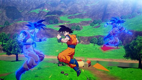 Dragon Ball Z: Kakarot - Playable and Support Characters video introduction | RPG Site