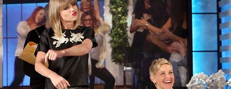 Taylor Swift Web | Taylor appearing on The Ellen Show on May 15th - Taylor Swift Web