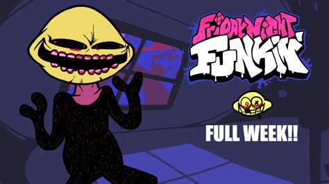 FNF: Lemon Demon (Monster) Mod [Full Week] - Play Online