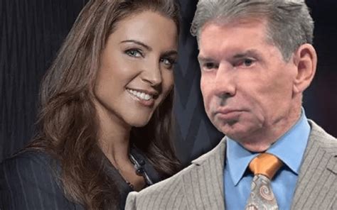 Stephanie McMahon Confirms Longstanding Rumor About Vince McMahon