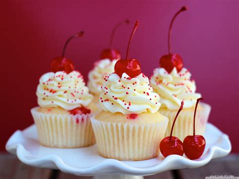 Cupcake Wallpaper (68+ pictures) - WallpaperSet