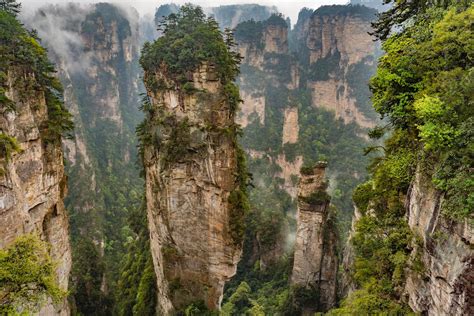 The World's Deepest Sinkhole Is The 'Heavenly Pit' In China (& Here's ...