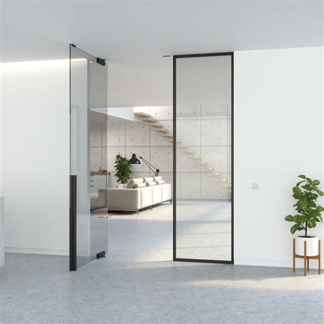 Glass Doors for Home : Where to Use, Types and Benefits