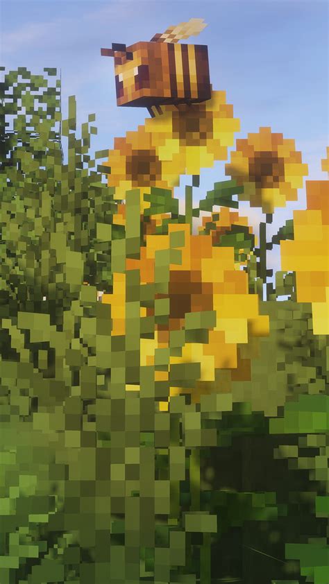 Top Five Minecraft, minecraft bee HD wallpaper | Pxfuel