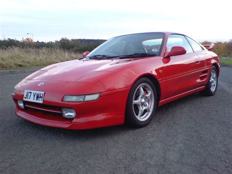 Toyota Mr2 Mk2 - reviews, prices, ratings with various photos