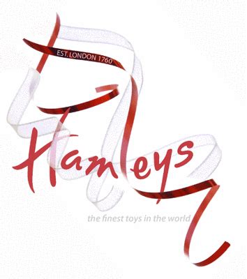 Hamleys Logos