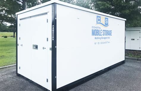 Mobile Self Storage Units | Coastal Mobile Storage