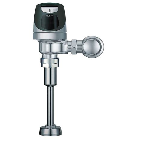 SLOAN G2 Optima Plus 8186-1 Single Flush Flushometer in Polish Chrome ...