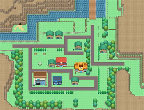 Cerulean City | Pokemon Planet Wikia | Fandom