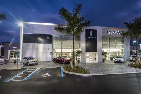 Germain Lincoln of Naples : Naples, FL 34110 Car Dealership, and Auto ...