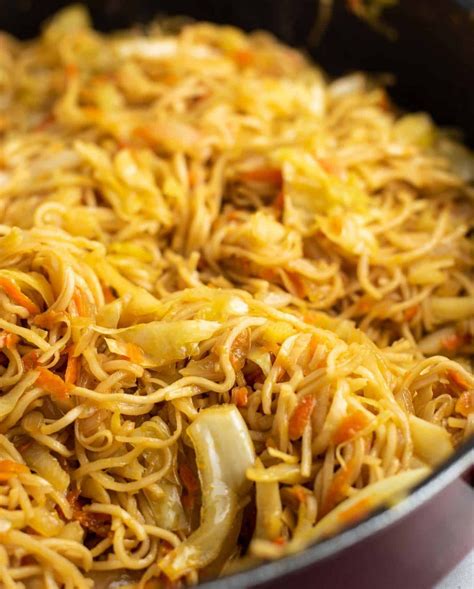 How To Cook The Best Pancit Canton | Eat Like Pinoy