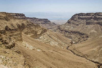 IAA to Excavate Judean Desert Caves in Search of Scrolls - Biblical ...