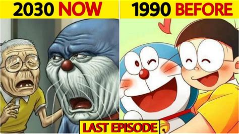 Doraemon last episode in hindi || Doremon ending episode || Ending of doremon in hindi || 2022 ...