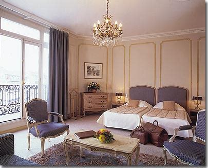 The 4* star Hotel Chateau Frontenac Paris – Visit our hotel, tour ...