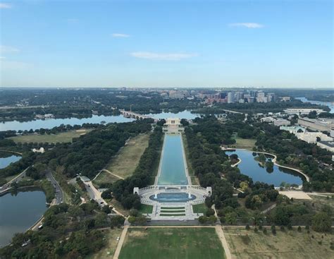 Where to Get the Best Views of the DC Skyline | Washington DC