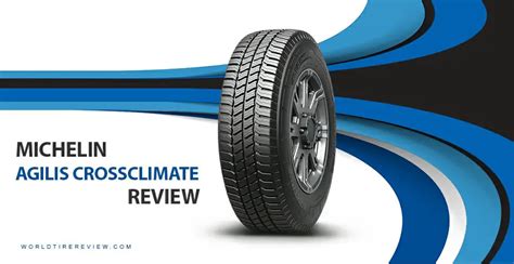 Michelin Agilis Crossclimate Tire Reviews & Ratings | 2024