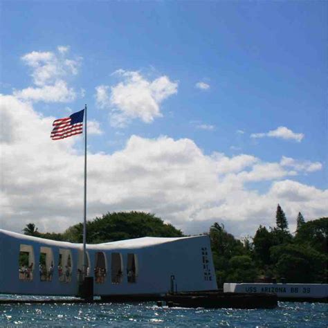 USS Arizona Memorial | Story | Hero Traveler