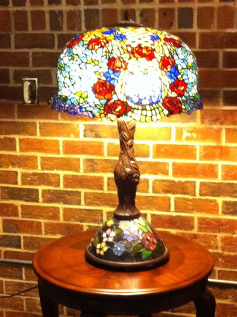 Tiffany. Light. | Beautiful lamp, Tiffany lamps, Lamp light