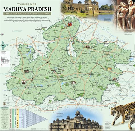 Madhya Pradesh Tour Packages | Madhya Pradesh Tours & Travel