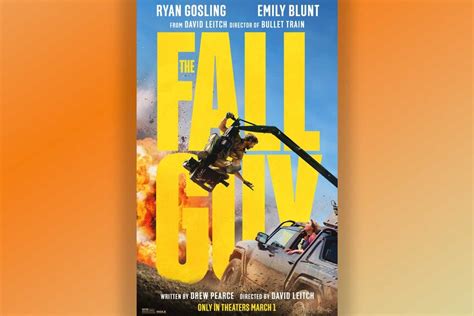 The Fall Guy: First Trailer, Everything to Know About Ryan Gosling Stuntman Movie | NBC Insider