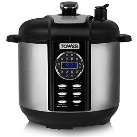 Tower 6L Digital Pressure Cooker | lupon.gov.ph