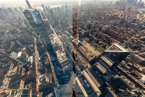 Photos: Hudson Yards observation deck’s incredible, endless views - Curbed NY