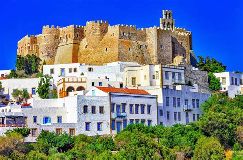 Patmos Greece: Travel Guide 2024 | Greeka