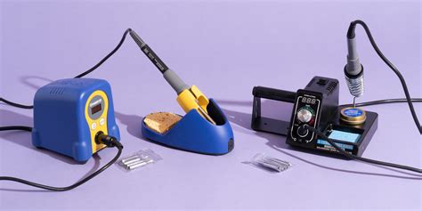 The 4 Best Soldering Irons of 2024 | Reviews by Wirecutter