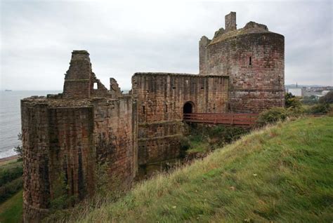 Best Castles in Fife - Historic European Castles