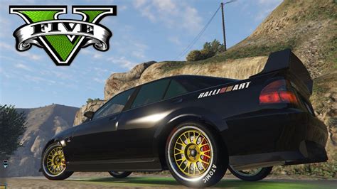 GTA 5 Fast and Furious 1 Car Mods Mod - GTAinside.com