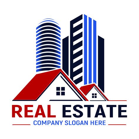 Pin on Real estate logo design