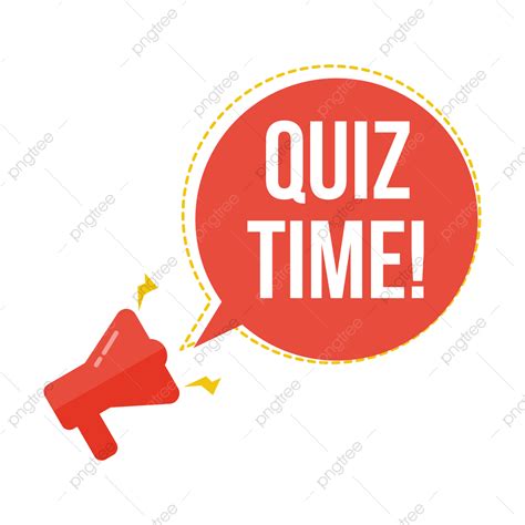 Quiz Bubble Vector PNG Images, Quiz Time With Bubble Chat, Quiz Time ...