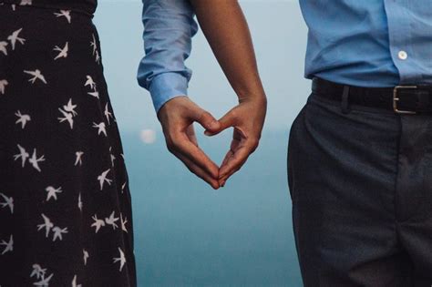 Free Stock Photo of Heart shape created by couple s hands | Download ...