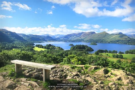 A must-do walk from Keswick to Castlehead, Walla Crag, Ashness Bridge & Derwent Water | The ...